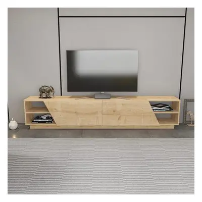 Hanah Home TV Stand Rhodes - Oak