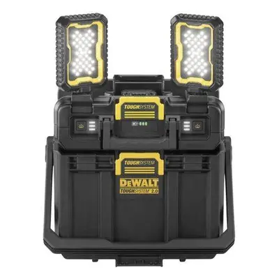 Kufr TS2.0 s pracovním LED na 18V XR (DS kompatibilní) DEWALT DWST08061-1