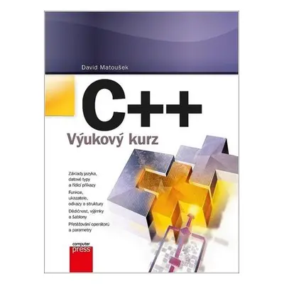 C++ Výukový kurz