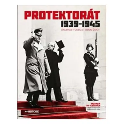 Protektorát 1939 - 1945 s CD