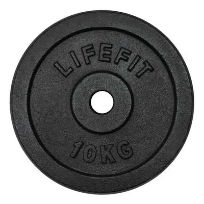 Lifefit kovový 10kg - 30mm