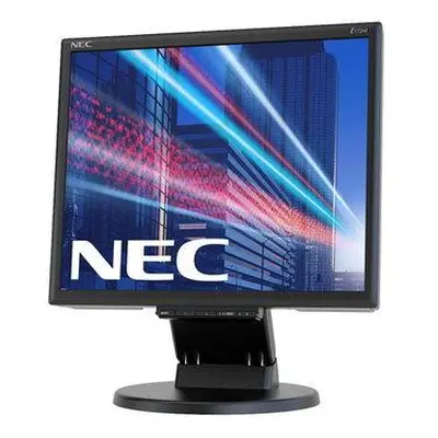 17" LED NEC E172M,1280x1024,TN,250cd,50mm,BK, 60005020