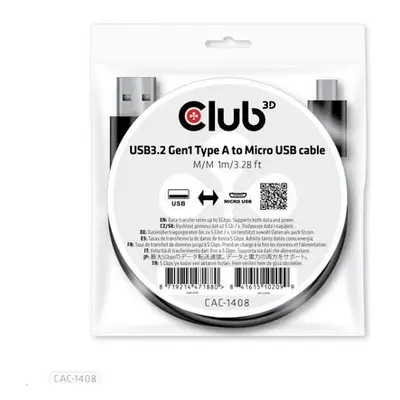 Club 3D CAC-1408