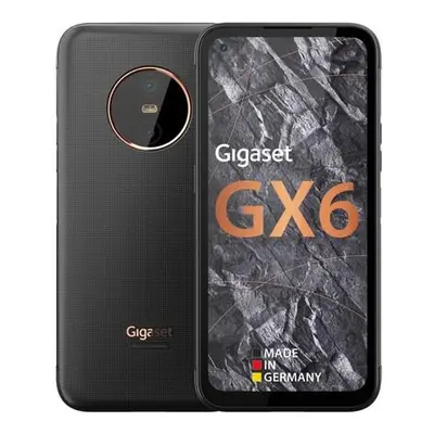 Gigaset GX6 Titanium Black