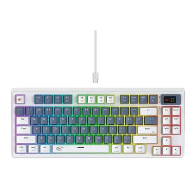 Havit Gamenote KB884L white