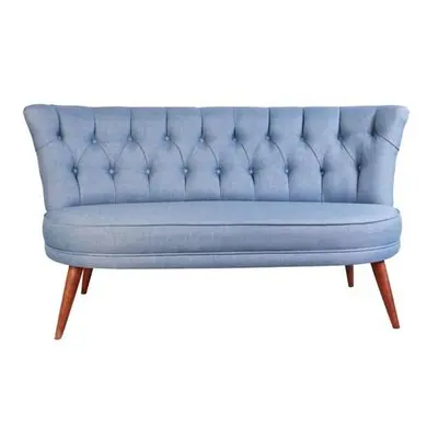 Atelier del Sofa 2-Seat Sofa Richland Loveseat - Indigo Blue