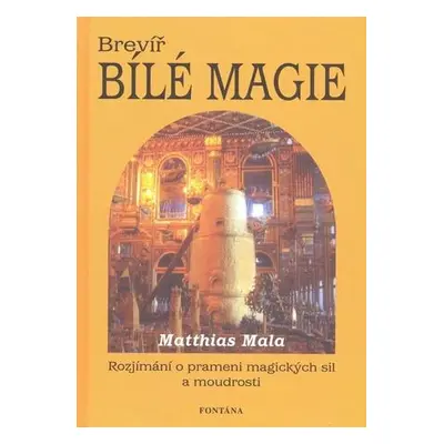 Brevíř bílé magie (nedostupné)