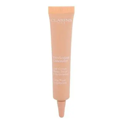 Clarins Everlasting Dlouhotrvající korektor pro oční okolí 02 Light Medium 12 ml