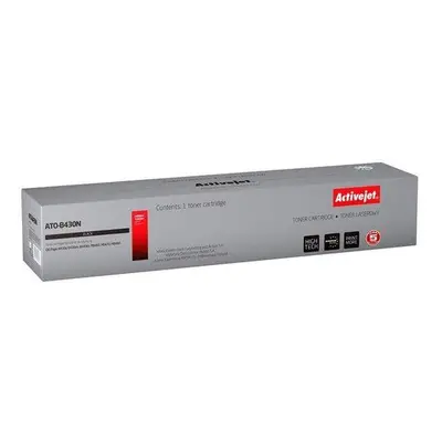 ActiveJet toner OKI Page B430d, B430dn, B440dn, MB460, MB470, MB480 NEW 100% - 7000 str. AT-