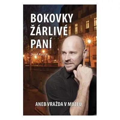 Bokovky žárlivé paní aneb Vražda v muzeu