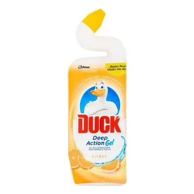 Duck tekutý čistič Citrus 750ml