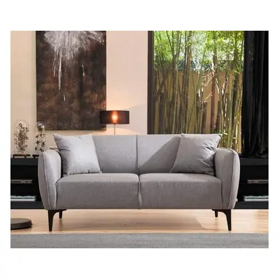 Atelier del Sofa 2-Seat Sofa Belissimo - Grey