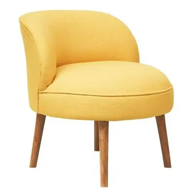 Atelier del Sofa Wing Chair Nice - Yellow