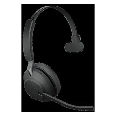 Jabra Evolve2 65/Mono/BT/Bezdrát/MS/Černá