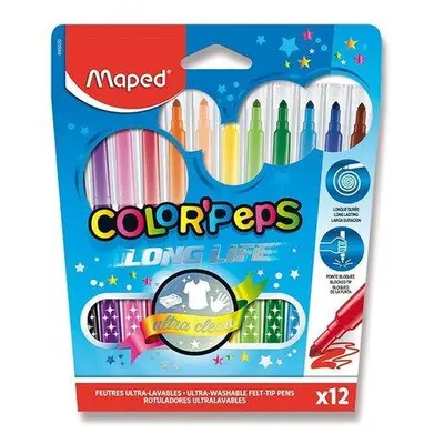 Maped Color'Peps Long Life 5020 12 ks