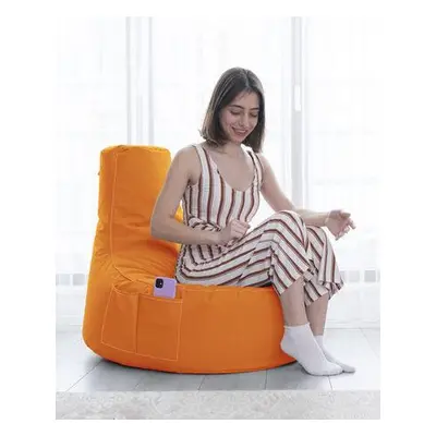 Atelier del Sofa Garden Bean Bag EVA Sport - Orange