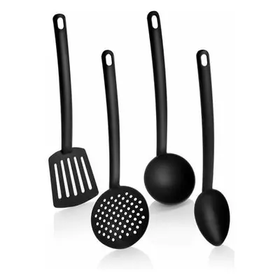 Hermia Kitchenware Set (4 Pieces) KP - 73 Black