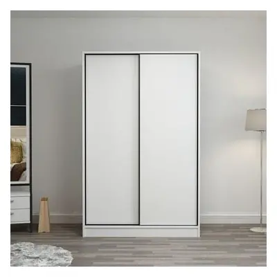 Hanah Home Wardrobe Kale White - 2306