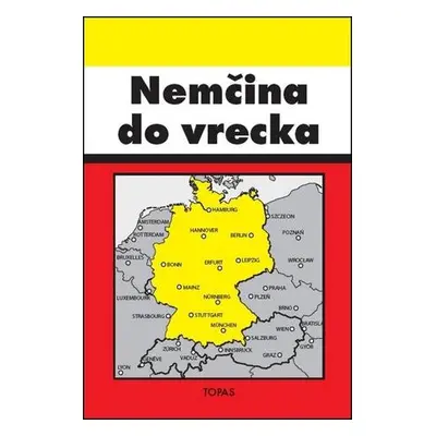 Nemčina do vrecka (nedostupné)