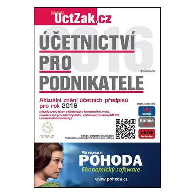 Účetnictví pro podnikatele