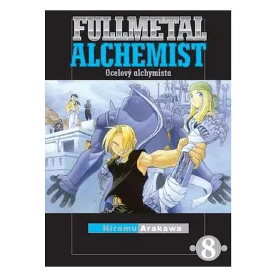 Fullmetal Alchemist 8