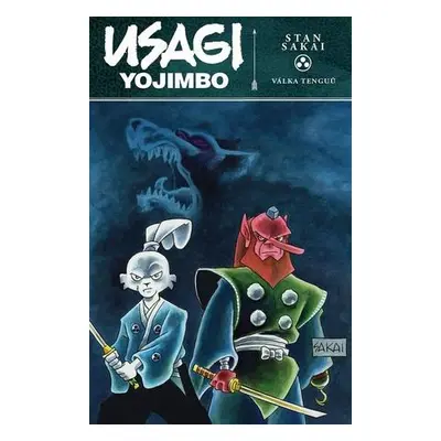 Usagi Yojimbo Válka tenguů