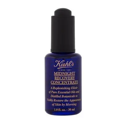 Kiehl´s Noční regenerační olejové sérum pro svěží vzhled pleti (Midnight Recovery Concentrate) 3