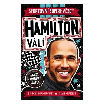 Hamilton válí Sportovní superhvězdy