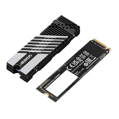 Gigabyte AORUS Gen4 7300 2TB, AG4732TB