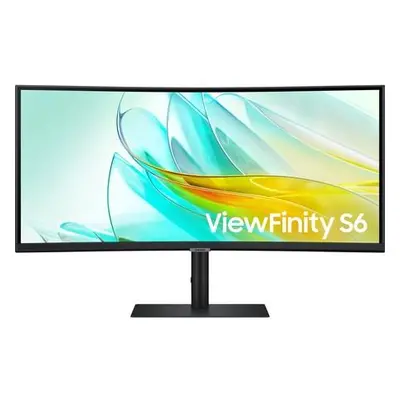 34" Samsung LS34C652UAUXEN, LS34C652UAUXEN