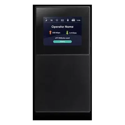 Zyxel NR2301, 5G NR Mobile WiFi, EU region,, NR2301-EU01V1F