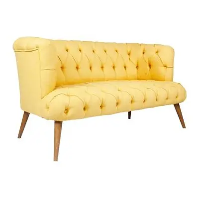 Atelier del Sofa 2-Seat Sofa West Monroe - Yellow