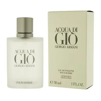 Giorgio Armani Acqua Di Gio toaletní voda pánská 30 ml