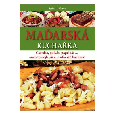 Maďarská kuchařka