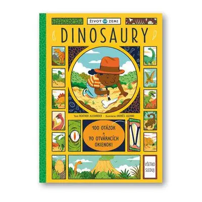 Život na Zemi Dinosaury