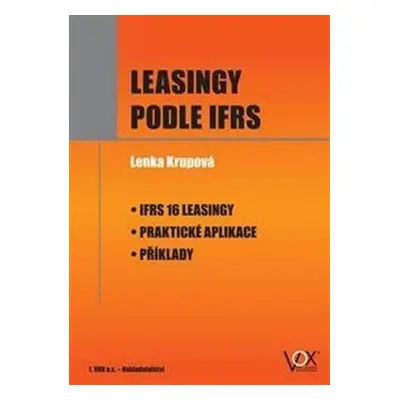 Leasingy podle IFRS