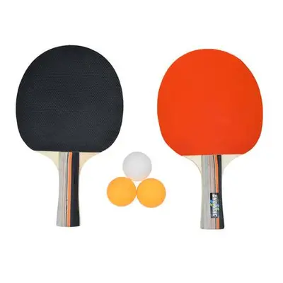 Set na pingpong RULYT 3ST-02, 2 x raketa, 3 x míč