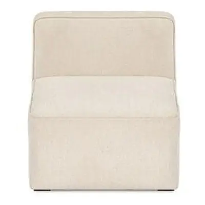 Atelier del Sofa 1-Seat Sofa More M - M1 - Cream