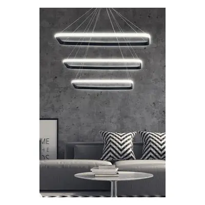 Opviq Chandelier LIG04280107D Black