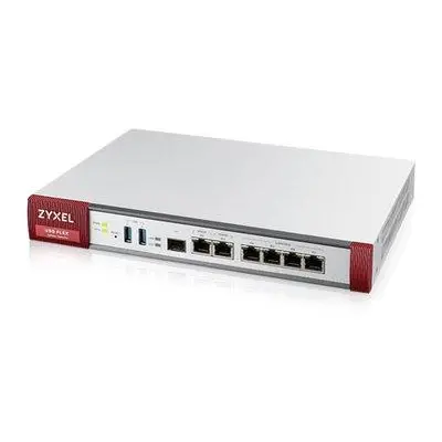 ZyXEL ZyWALL USGFLEX 200 (device only) / Firewall / 10/100/1000, 2x WAN, 4x LAN/DMZ ports, 1x SF