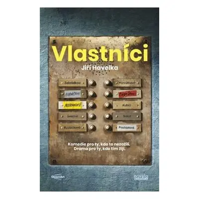 Vlastníci