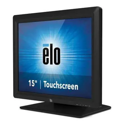 Dotykový monitor ELO 1517L, 15" LED LCD, IntelliTouch (SingleTouch), USB/RS232, VGA, matný, čern