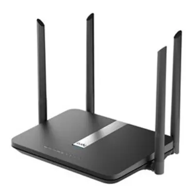 Cudy AX1800 Gigabit Dual Band Smart Wi-Fi 6 Router, Chipset MT7621A +MT7905DAN +MT7975DN, X6