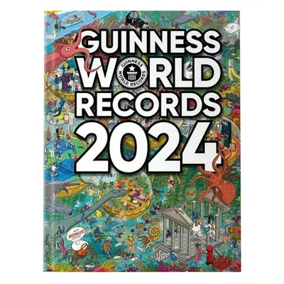 Guinness World Records 2024