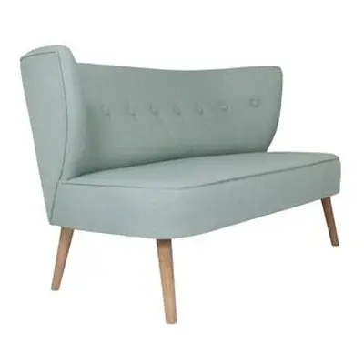 Atelier del Sofa 2-Seat Sofa Bienville - Indigo Blue