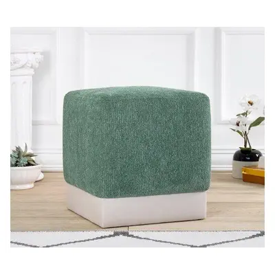 Atelier del Sofa Pouffe Borgot - Green