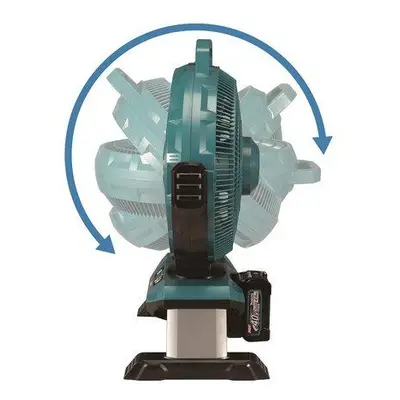 Makita CF002GZ Aku ventilátor Li-ion XGT 40V,bez aku Z