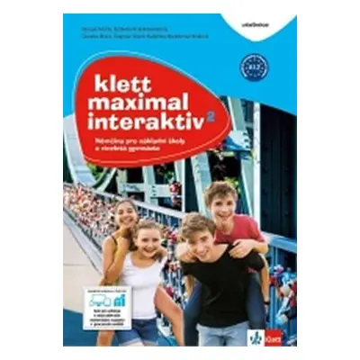 Klett Maximal interaktiv 2 Pracovní sešit barevný