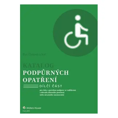 Katalog podpůrných opatření