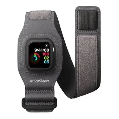 TwelveSouth puzdro ActionSleeve pre Apple Watch 40mm - Grey